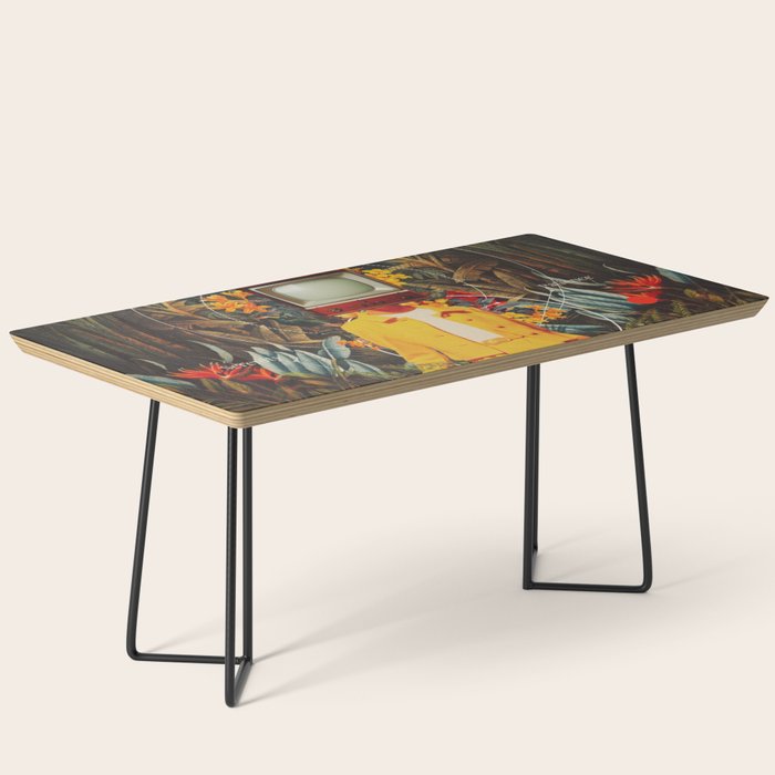 She Came from the Wilderness Coffee Table Gallery Image 1