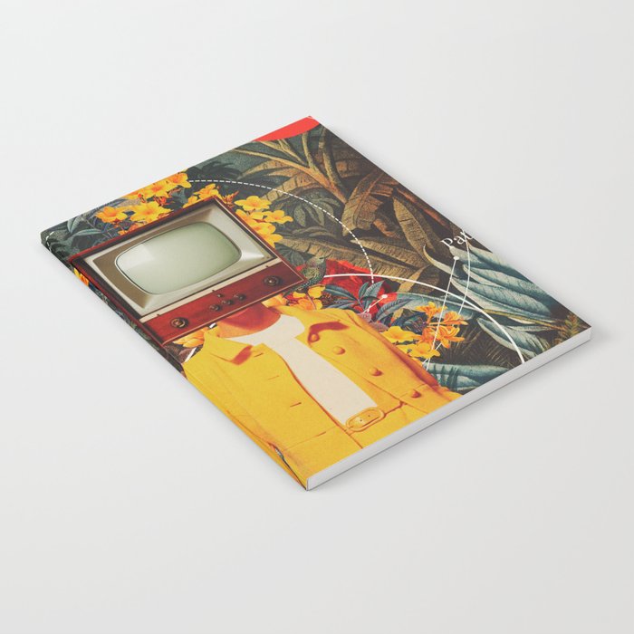 She Came from the Wilderness Notebook Gallery Image 2