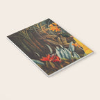 She Came from the Wilderness Notebook Gallery Image 3