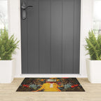 She Came from the Wilderness Welcome Mat Gallery Image 3