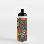 She Came from the Wilderness Water Bottle Gallery Image 2