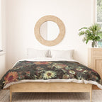 Vintage Garden IV Duvet Cover Gallery Image 3