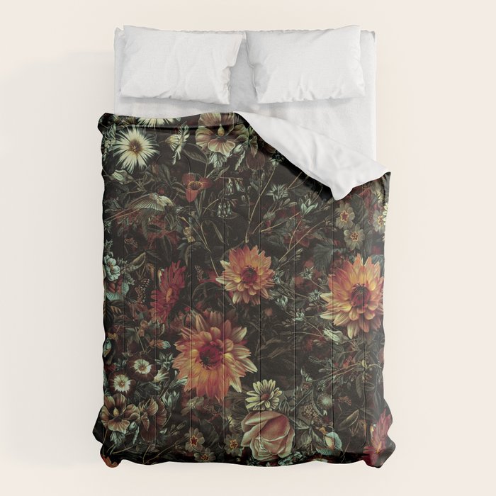 Vintage Garden IV Comforter Gallery Image 1