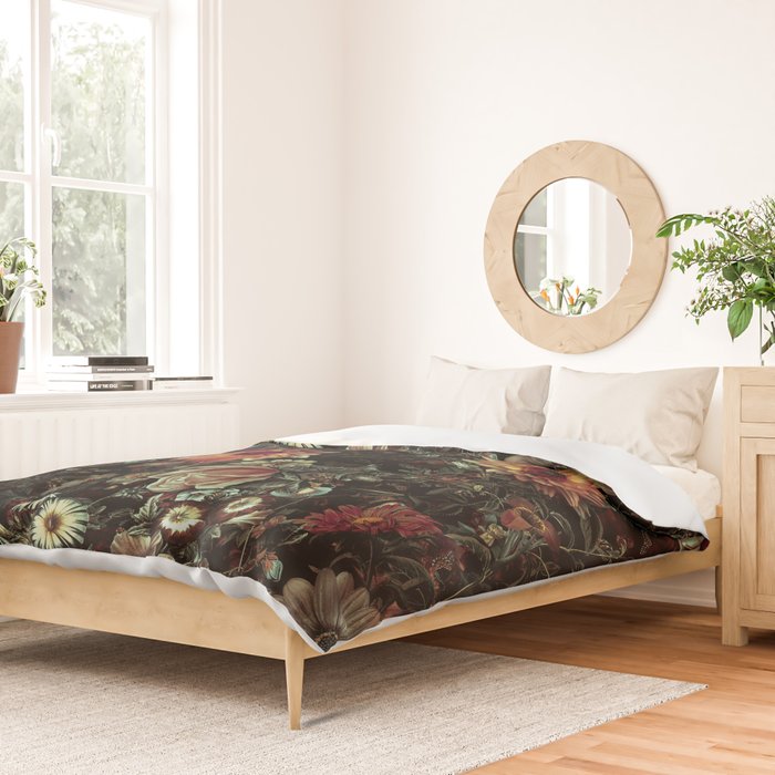 Vintage Garden IV Duvet Cover Gallery Image 2