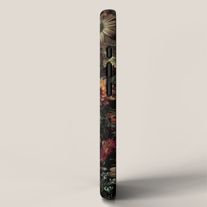 Vintage Garden IV iPhone Case Gallery Image 2