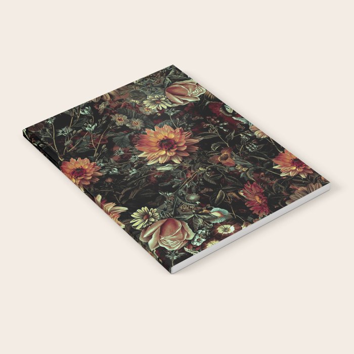 Vintage Garden IV Notebook Gallery Image 1