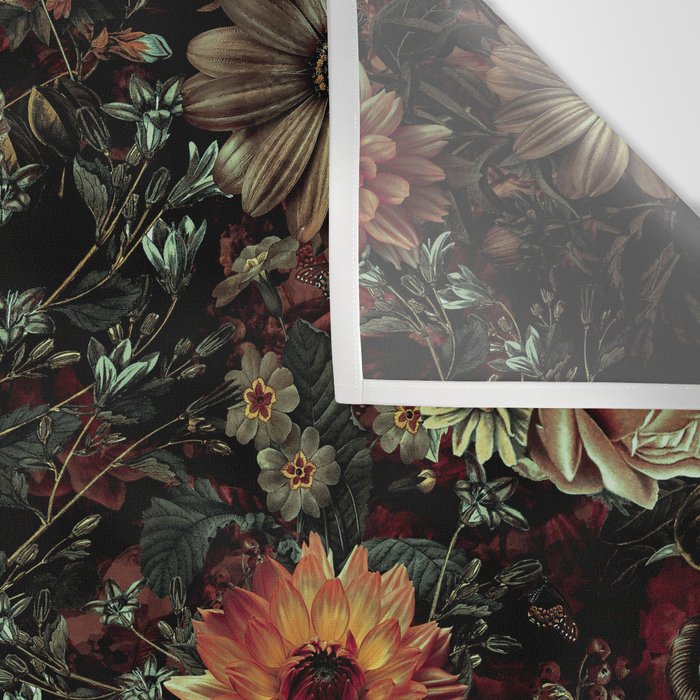 Vintage Garden IV Wall Tapestry Gallery Image 3