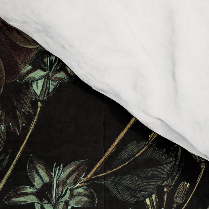 Vintage Garden IV Comforter Gallery Image 4