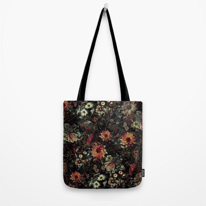 Vintage Garden IV Tote Bag Gallery Image 2