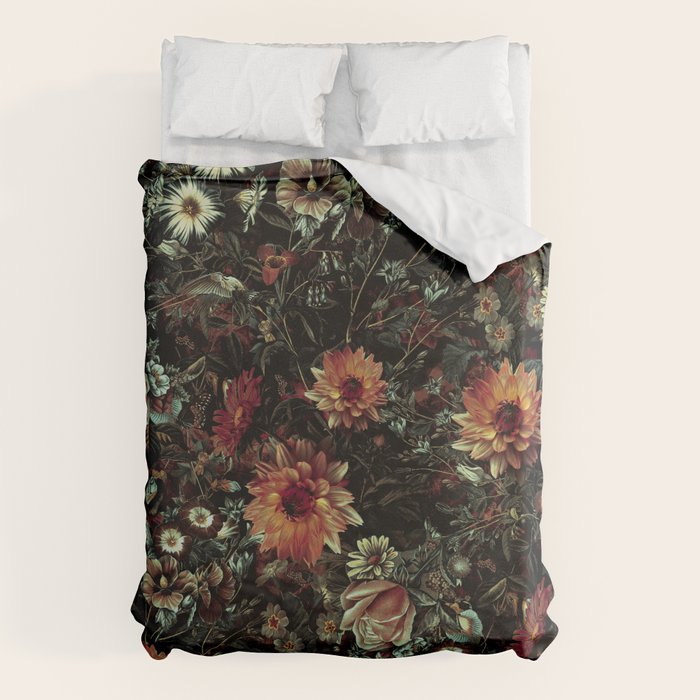Vintage Garden IV Duvet Cover Gallery Image 6