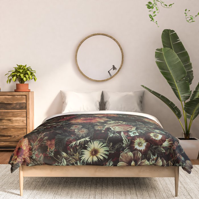 Vintage Garden IV Comforter Gallery Image 3