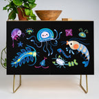 Zooplankton Credenza Gallery Image 1