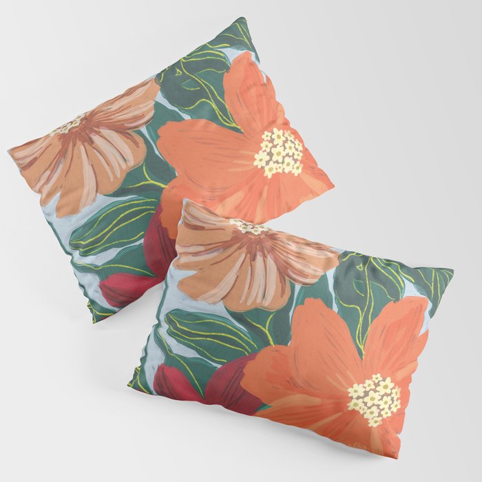 In full bloom Pillow Sham Gallery Image 3