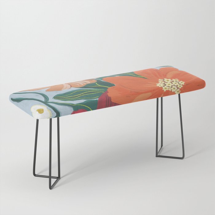 In full bloom Bench Gallery Image 1