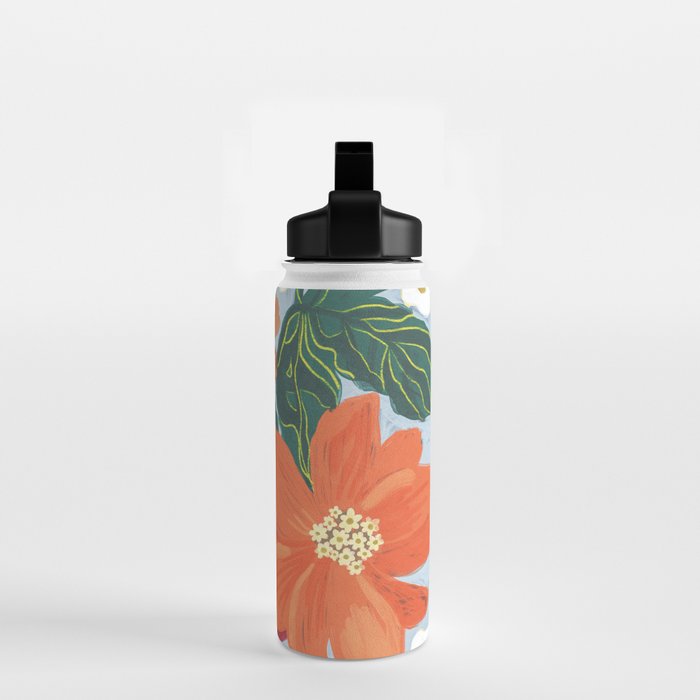 In full bloom Water Bottle Gallery Image 2