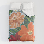 In full bloom Duvet Cover Gallery Image 6