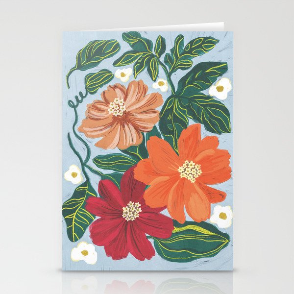 In full bloom Stationery Card Gallery Image 2