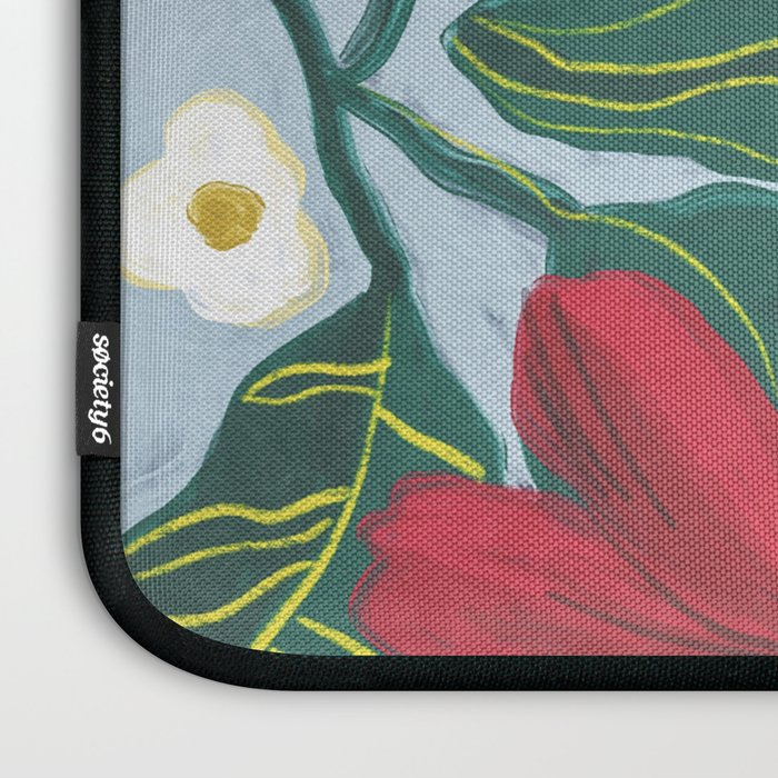 In full bloom Laptop Sleeve Gallery Image 3