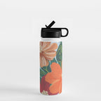 In full bloom Water Bottle Gallery Image 1