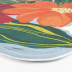 In full bloom Bath Mat Gallery Image 3