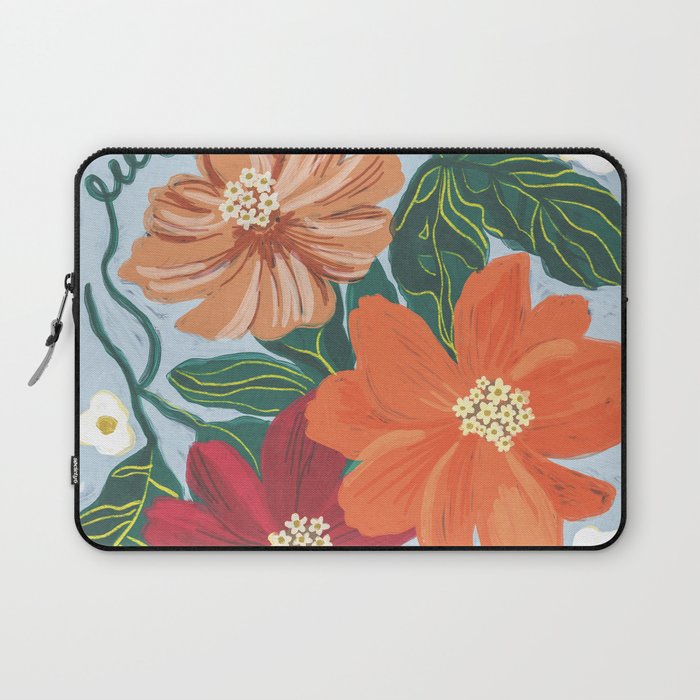In full bloom Laptop Sleeve Gallery Image 1