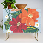 In full bloom Credenza Gallery Image 1