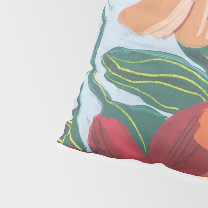 In full bloom Pillow Sham Gallery Image 4