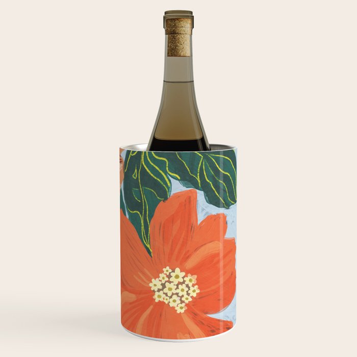 In full bloom Wine Chiller Gallery Image 3