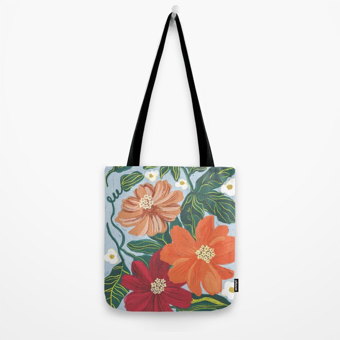 In full bloom Tote Bag Gallery Image 2