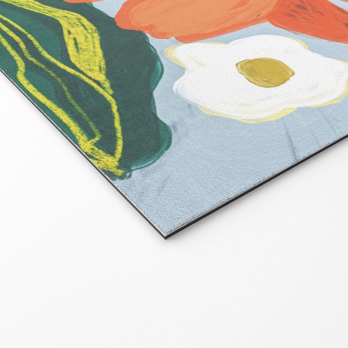 In full bloom Welcome Mat Gallery Image 2