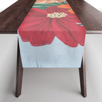 In full bloom Table Runner Gallery Image 1