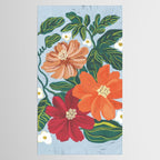 In full bloom Tablecloth Gallery Image 2