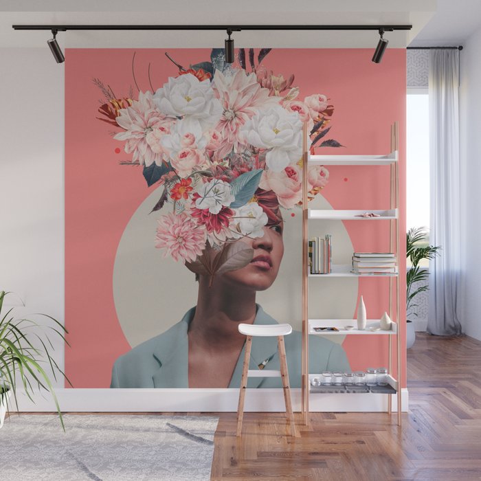 Searching for Sunrise Wall Mural Gallery Image 1