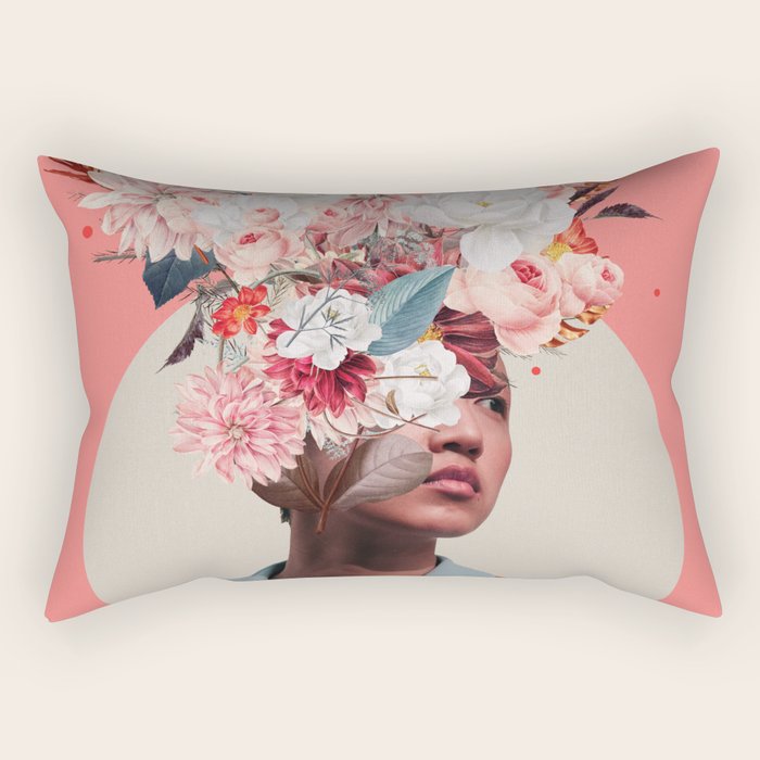 Searching for Sunrise Rectangular Pillow Gallery Image 1