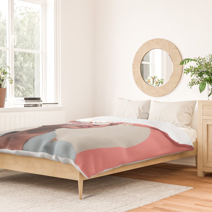 Searching for Sunrise Duvet Cover Gallery Image 2