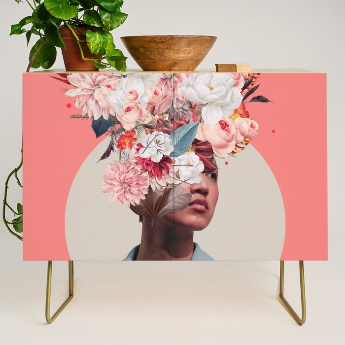 Searching for Sunrise Credenza Gallery Image 1