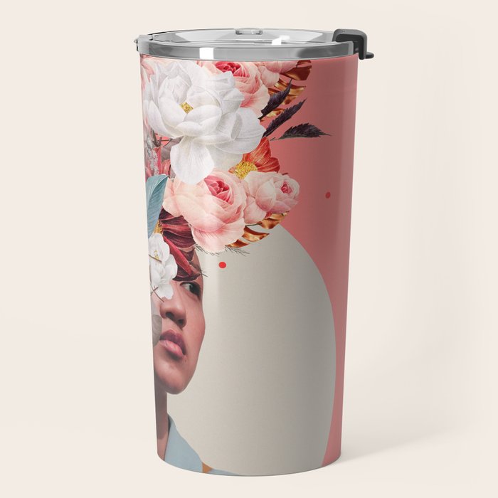 Searching for Sunrise Travel Mug Gallery Image 2