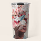 Searching for Sunrise Travel Mug Gallery Image 1