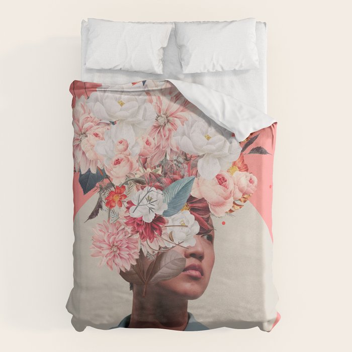 Searching for Sunrise Duvet Cover Gallery Image 6