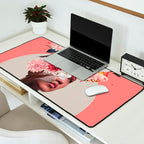 Searching for Sunrise Desk Mat Gallery Image 2