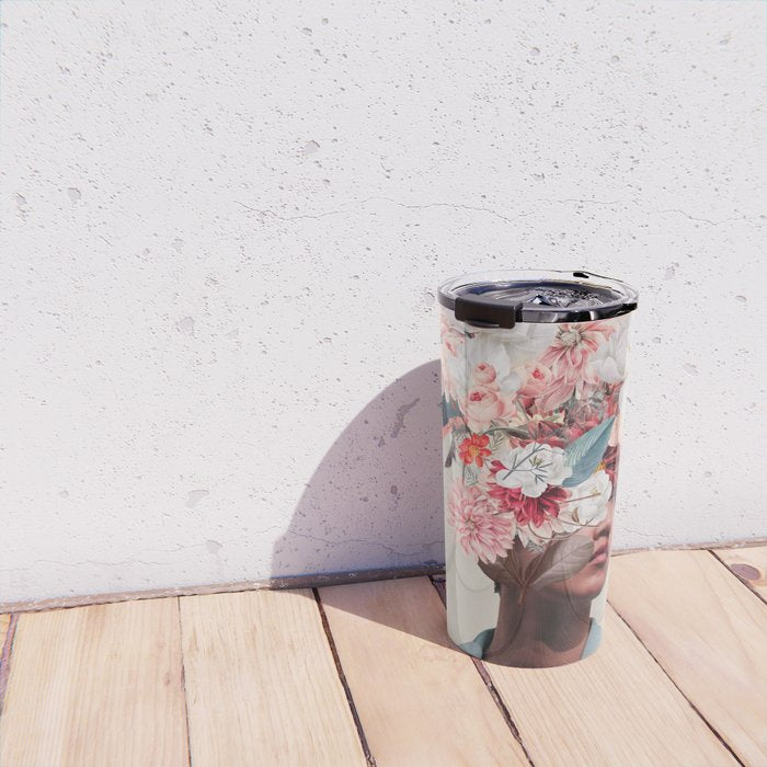 Searching for Sunrise Travel Mug Gallery Image 4