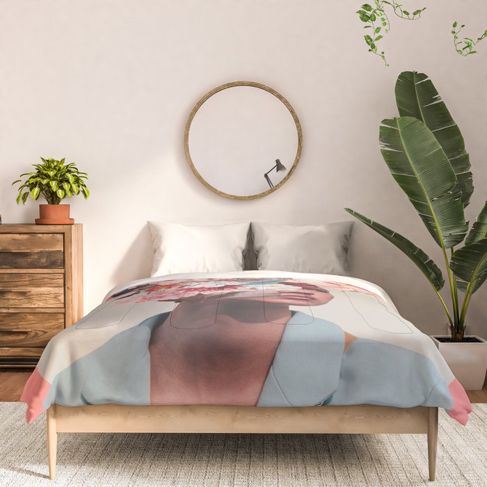 Searching for Sunrise Comforter Gallery Image 3