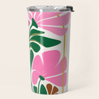 Jardin du Soleil - Garden of the Sun Travel Mug Gallery Image 2
