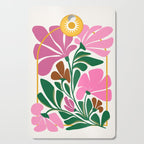 Jardin du Soleil - Garden of the Sun Cutting Board Gallery Image 1