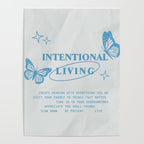 Intentional Living Poster Gallery Image 4