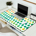 Monsoon Rain Desk Mat Gallery Image 2