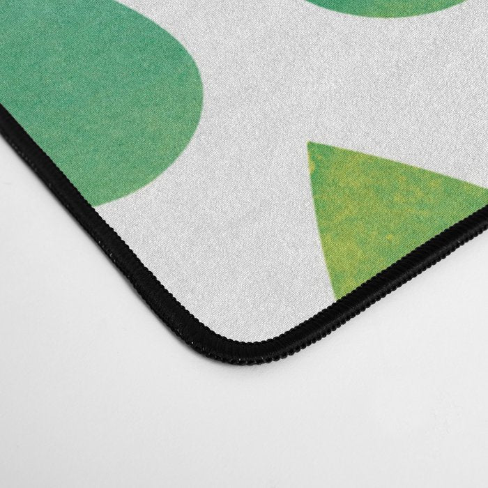 Monsoon Rain Desk Mat Gallery Image 4