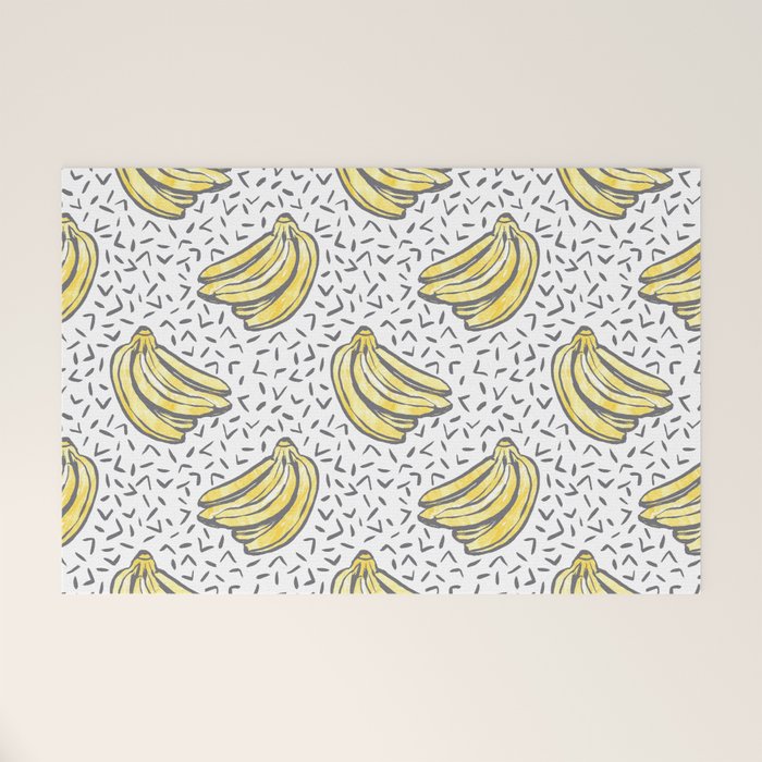Go Bananas! Welcome Mat Gallery Image 1