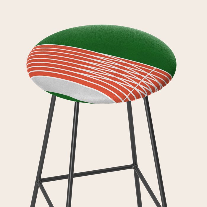 Athletics | Runner  Stool Gallery Image 2