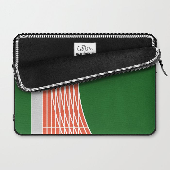 Athletics | Runner  Laptop Sleeve Gallery Image 2